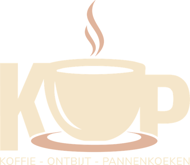KOP — koffie, ontbijt, pannenkoeken